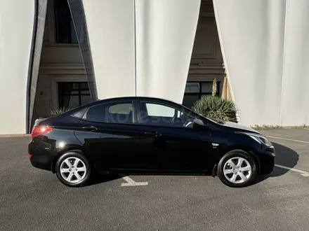 Hyundai Accent 2012 года за 4 400 000 тг. в Шымкент – фото 2