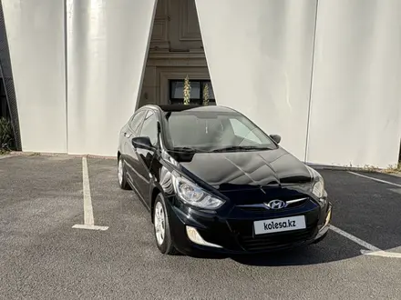 Hyundai Accent 2012 года за 4 400 000 тг. в Шымкент – фото 6