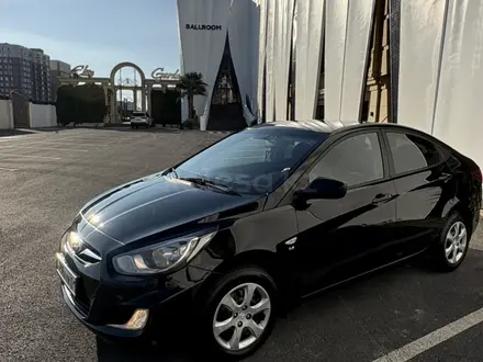 Hyundai Accent 2012 года за 4 400 000 тг. в Шымкент – фото 9