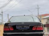 Mercedes-Benz E 430 2000 года за 7 000 000 тг. в Туркестан – фото 4