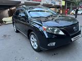 Lexus RX 270 2010 годаүшін10 200 000 тг. в Алматы – фото 2