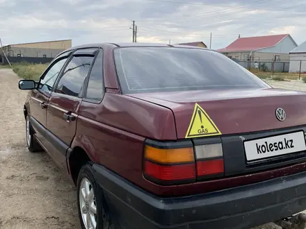 Volkswagen Passat 1992 года за 1 150 000 тг. в Уральск – фото 5