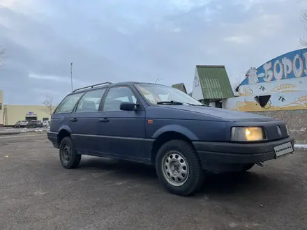 Volkswagen Passat 1990 года за 1 000 000 тг. в Караганда – фото 2
