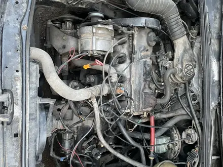 Volkswagen Passat 1990 года за 1 000 000 тг. в Караганда – фото 11