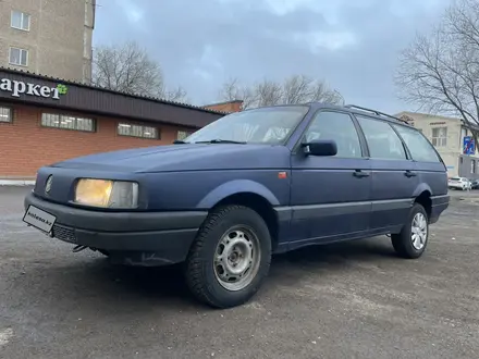 Volkswagen Passat 1990 года за 1 000 000 тг. в Караганда – фото 3