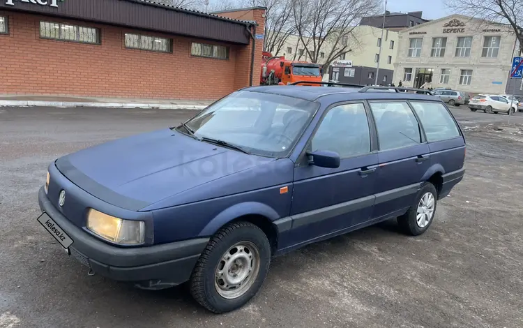 Volkswagen Passat 1990 года за 1 000 000 тг. в Караганда