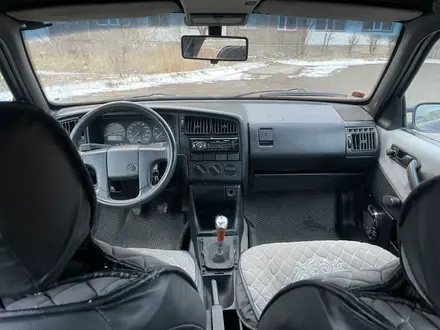 Volkswagen Passat 1990 года за 1 000 000 тг. в Караганда – фото 9