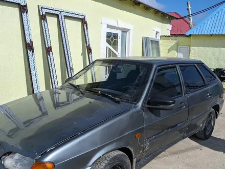 ВАЗ (Lada) 2114 2008 года за 350 000 тг. в Атырау – фото 3