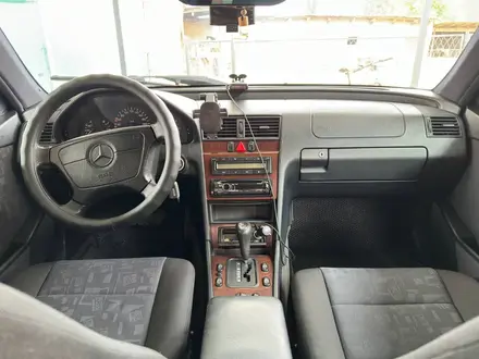 Mercedes-Benz C 200 1996 года за 3 850 000 тг. в Караганда – фото 17