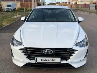 Hyundai Sonata, 2022