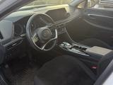 Hyundai Sonata 2022 года за 10 500 000 тг. в Петропавловск – фото 3