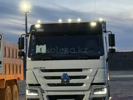 Howo  A5 2023 года за 27 000 000 тг. в Алматы – фото 2