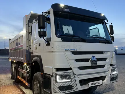 Howo  A5 2023 года за 27 000 000 тг. в Алматы – фото 9