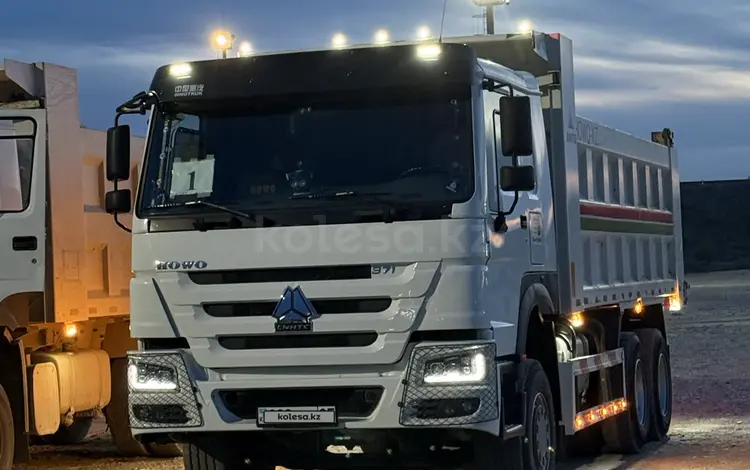 Howo  A5 2023 годаүшін27 000 000 тг. в Алматы