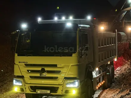 Howo  A5 2023 года за 27 000 000 тг. в Алматы – фото 23