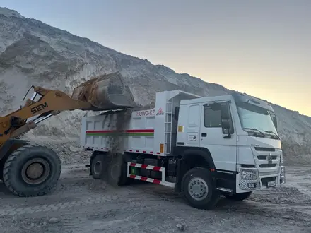 Howo  A5 2023 года за 27 000 000 тг. в Алматы – фото 25