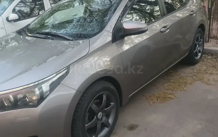 Toyota Corolla 2014 годаүшін6 700 000 тг. в Павлодар