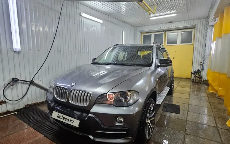 BMW X5 2007 года за 6 800 000 тг. в Степногорск