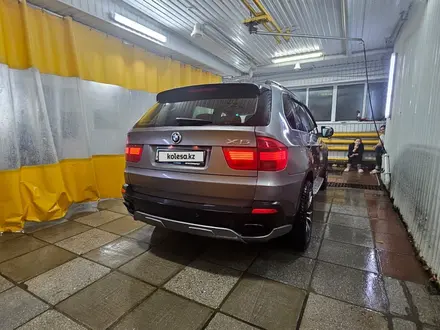 BMW X5 2007 года за 6 800 000 тг. в Степногорск – фото 3