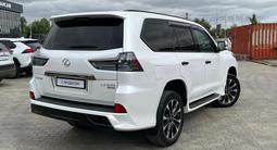 Lexus LX 570 2021 годаfor53 500 000 тг. в Уральск – фото 5