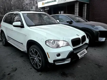 BMW X5 2008 года за 6 800 000 тг. в Алматы