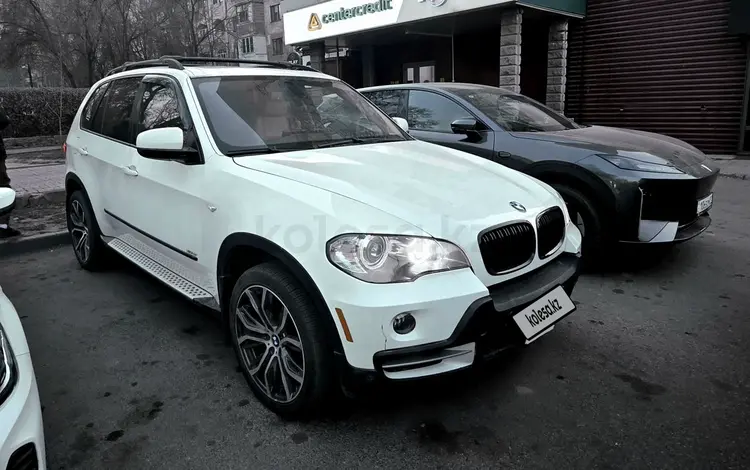 BMW X5 2008 годаүшін6 800 000 тг. в Алматы