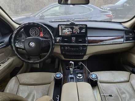 BMW X5 2008 года за 6 800 000 тг. в Алматы – фото 4