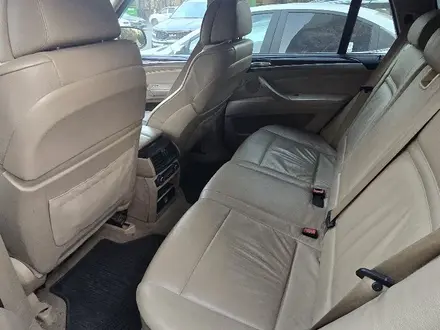 BMW X5 2008 года за 6 800 000 тг. в Алматы – фото 5
