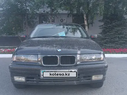 BMW 318 1992 года за 1 300 000 тг. в Актобе – фото 2