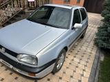 Volkswagen Golf 1996 года за 2 200 000 тг. в Тараз – фото 2