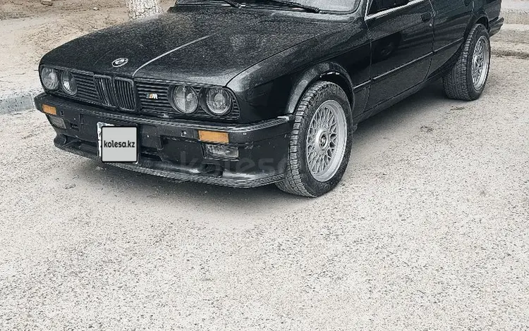BMW 316 1988 годаүшін2 500 000 тг. в Жанаозен