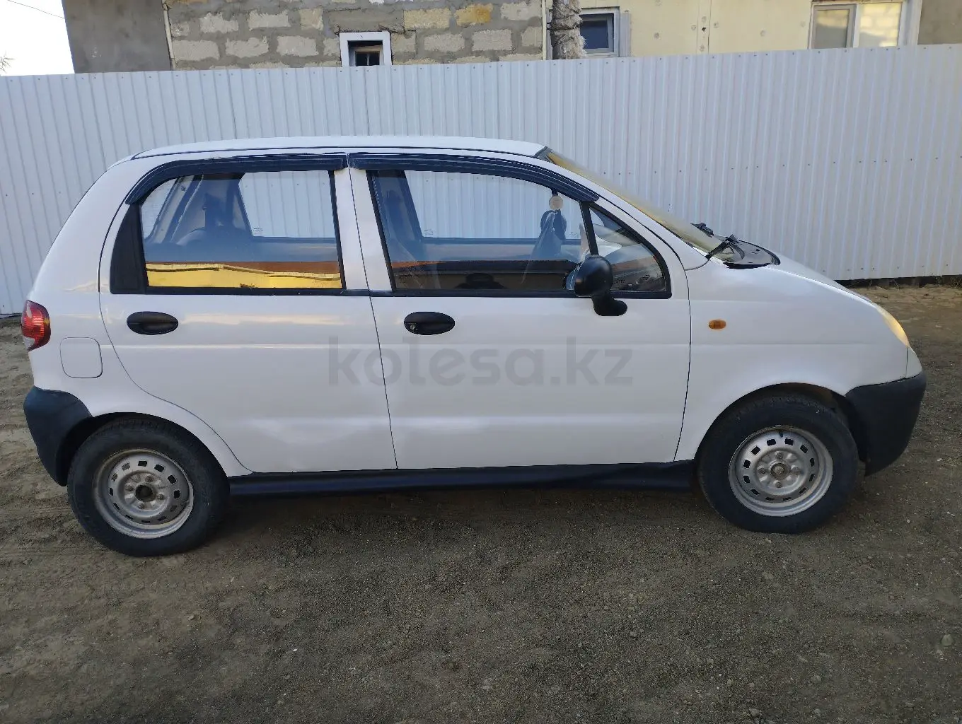 Daewoo Matiz, 2013