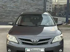 Toyota Corolla, 2011