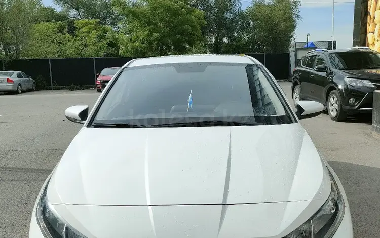 Hyundai i20 2023 года за 6 600 000 тг. в Алматы