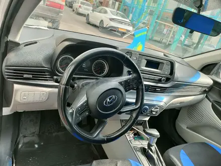 Hyundai i20 2023 года за 6 600 000 тг. в Алматы – фото 3