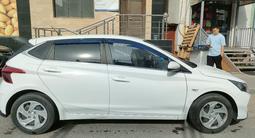 Hyundai i20 2023 годаүшін6 600 000 тг. в Алматы – фото 4