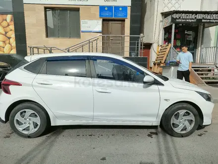 Hyundai i20 2023 года за 6 600 000 тг. в Алматы – фото 4