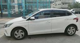 Hyundai i20 2023 годаүшін6 600 000 тг. в Алматы – фото 5