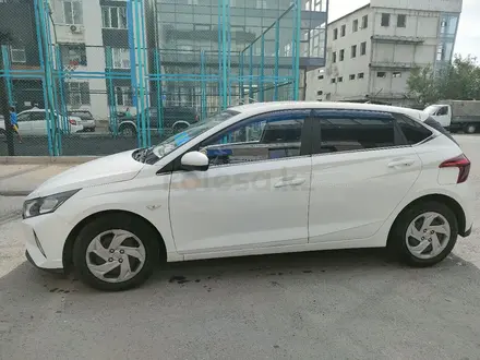 Hyundai i20 2023 года за 6 600 000 тг. в Алматы – фото 5