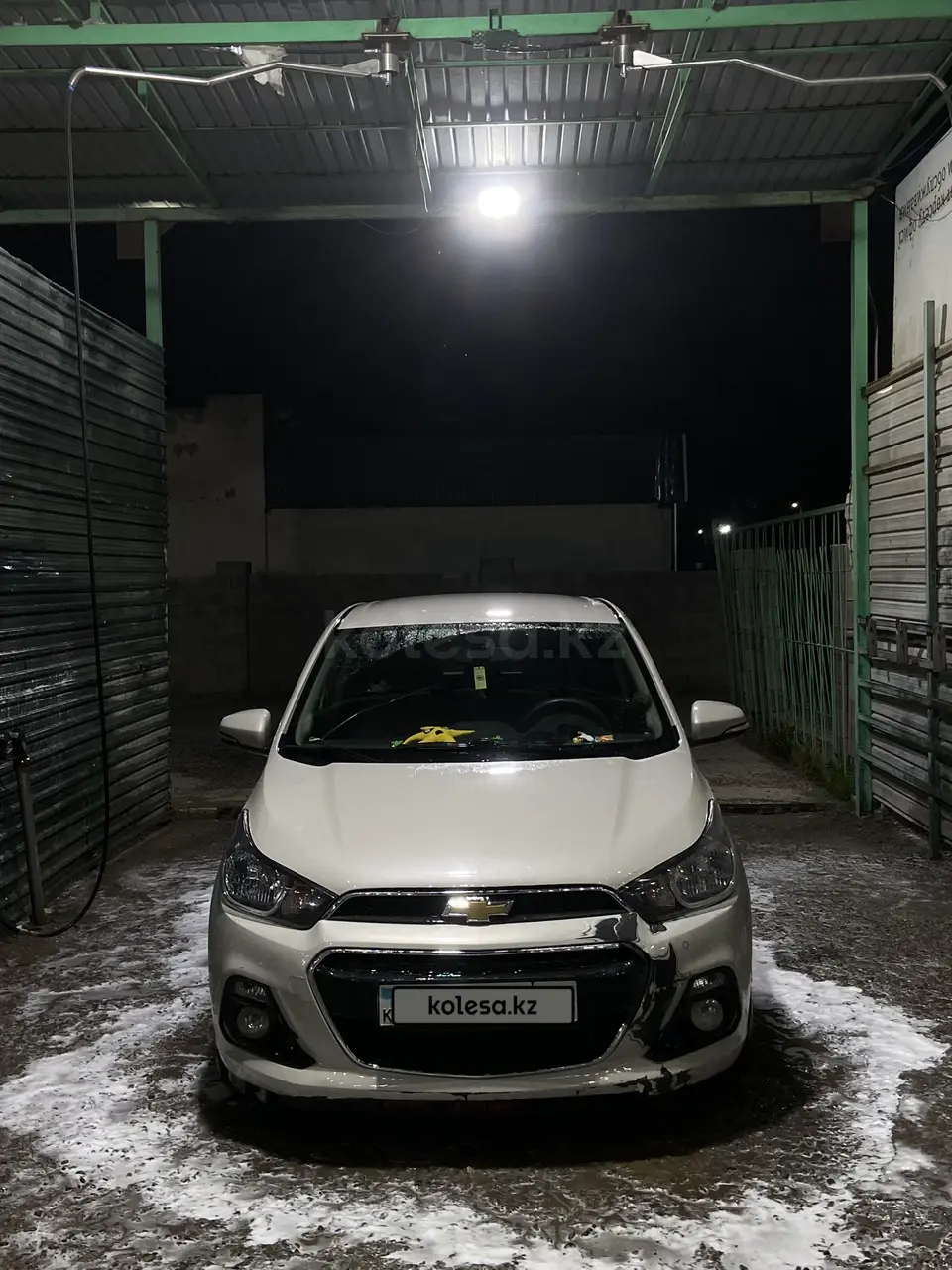 Chevrolet Spark, 2020