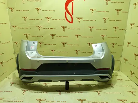Бампер задний на Chery Tiggo 2 за 111 222 тг. в Алматы