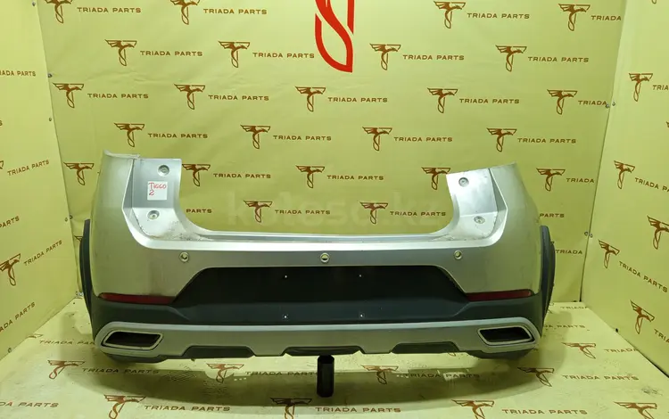 Бампер задний на Chery Tiggo 2 за 111 222 тг. в Алматы