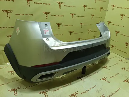 Бампер задний на Chery Tiggo 2 за 111 222 тг. в Алматы – фото 2