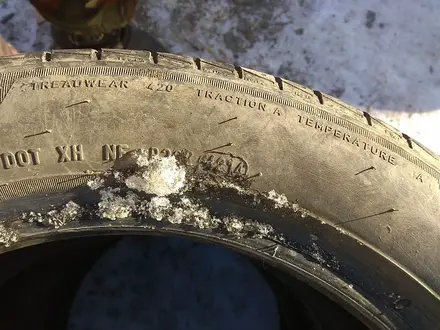 Шины 185/55 R15 — "Pirelli Cinturato P1" (Россия), летние, в хоро за 55 000 тг. в Астана – фото 11