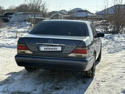 Mercedes-Benz S 320 1995 года за 4 000 000 тг. в Алматы – фото 12