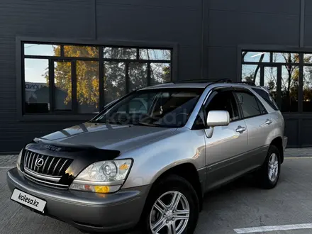 Lexus RX 300 2002 года за 4 890 000 тг. в Астана – фото 3