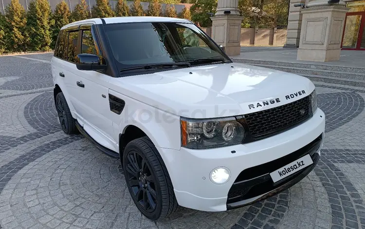 Land Rover Range Rover Sport 2010 годаfor11 000 000 тг. в Алматы