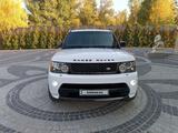 Land Rover Range Rover Sport 2010 года за 11 000 000 тг. в Алматы – фото 2