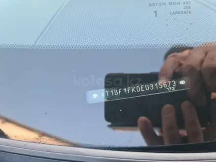 Toyota Camry 2013 года за 5 000 000 тг. в Атырау – фото 11