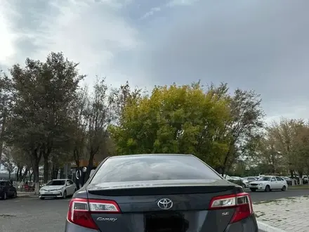 Toyota Camry 2013 года за 5 000 000 тг. в Атырау – фото 4